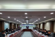 철원군, 2024년도 국·도비 확보계획 보고회 개최