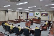 철원군의회 임시회 제3차 본회의, 2022년도 주요사업 계획보고 청취