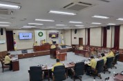 철원군의회 임시회 제2차 본회의, 2022년도 주요사업 계획보고 청취