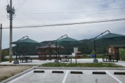 새로운 힐링공간 갈말읍 용화동 “ 물오름달 공원 ” 공유정원 조성