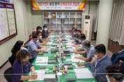 철원군의회, 2021년도 농업 분야(축산, 시설원예 포함) 단체장과의 간담회 개최