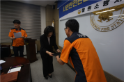 철원소방서, 2023년 상반기 시민안전관리협의회 정기회의 개최