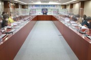 철원군, ‘22년도 국·도비 확보계획 보고회 개최