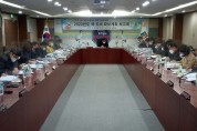 철원군, ‘23년도 국·도비 확보계획 보고회 개최