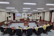 철원군의회 임시회 제4차 본회의, 주요사업 계획보고 청취