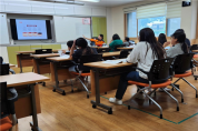 철원소방서, 용정초등학교 불조심 어린이마당 지도 교육 실시