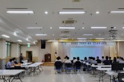 철원군, 2022년 건설분야 안전·품질관리 교육 설명회 개최