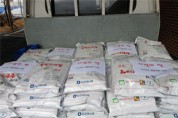 갈말읍 상사리 농업인 김찬호, 갈말읍에 쌀10kg 50포 기부