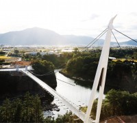 철원 한탄강 은하수교, 2021년도 KIBSE 우수구조물상 금상 수상