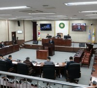 철원군의회, 제283회 임시회 2023년도 주요사업계획 보고 청취 2일차