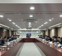 철원군, 2025년도 국·도비 확보계획 보고회 개최