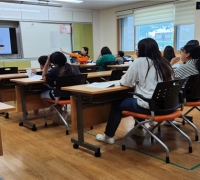 철원소방서, 용정초등학교 불조심 어린이마당 지도 교육 실시